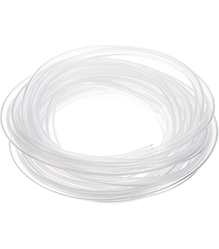 Amazon.co.jp: シリコンチューブ 内径4.5mm x 外径5.5mm x 3m siltu45